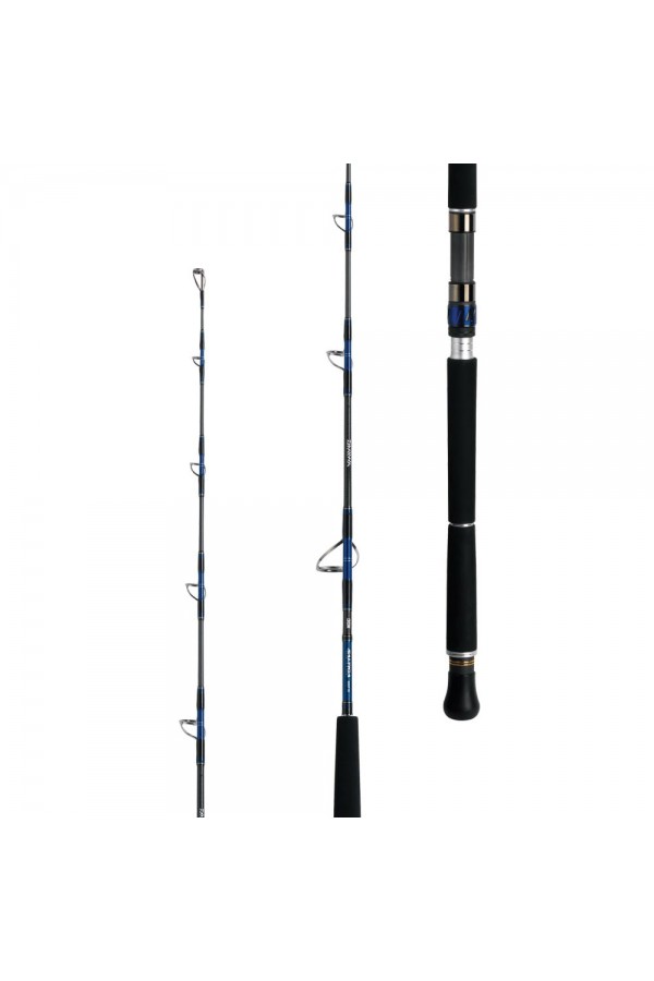 Daiwa Saltiga Deep 55 165cm 100-300 Olta Kamışı Daiwa Saltiga Deep 55 165cm 100-300 Olta Kamışı