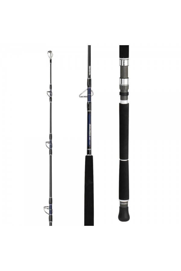 Daiwa Saltiga Deep Expedition 168cm 210-600 Olta Kamışı Daiwa Saltiga Deep Expedition 168cm 210-600 Olta Kamışı