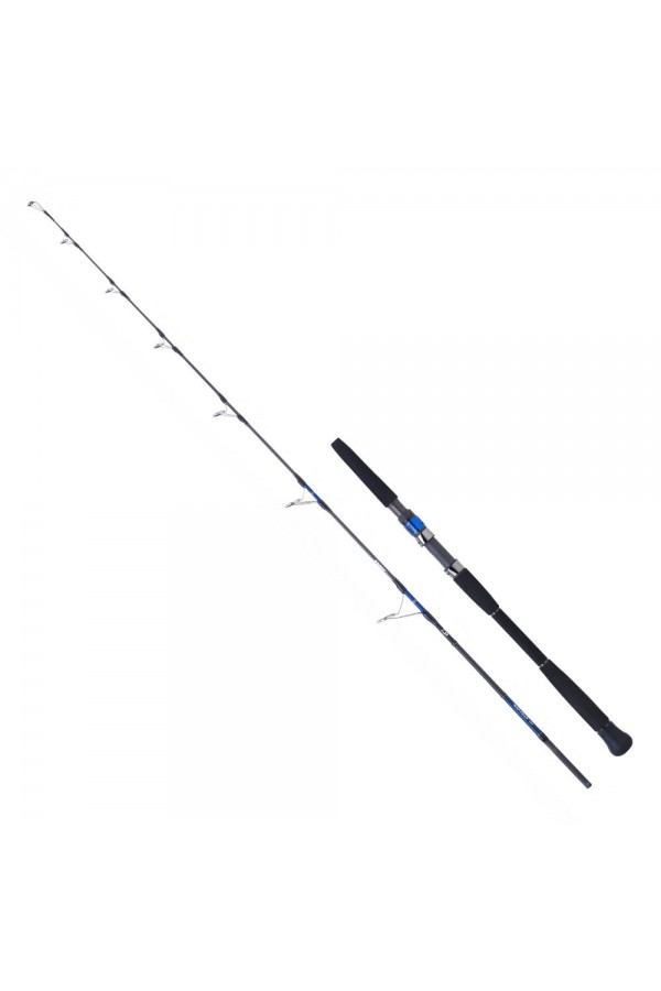 Daiwa Saltiga Hiramasa 1.73m 90-210gr 40lb 2P Jig Olta Kamışı