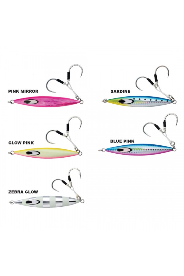 Daiwa Saltiga Sk Jig 250gr Daiwa Saltiga Sk Jig 250gr