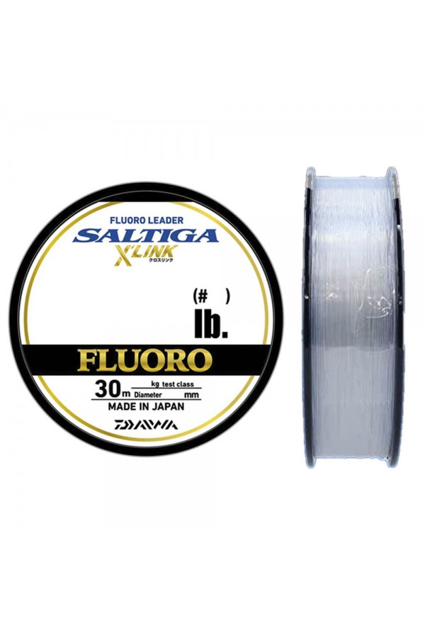 Daiwa Saltiga X Link 30m FC Misina Daiwa Saltiga X Link 30m FC Misina