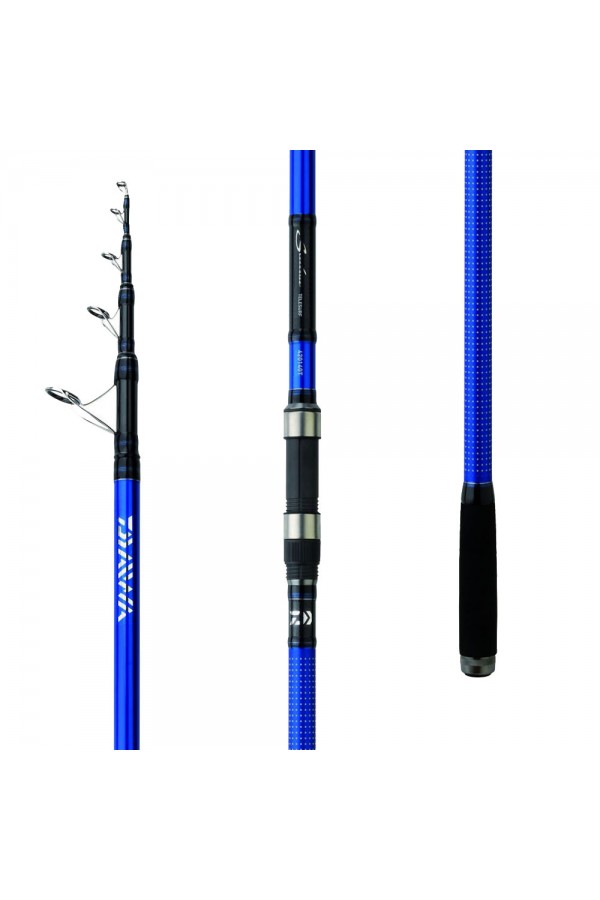 Daiwa Saltist 450cm 170gr Tele Surf Kamış