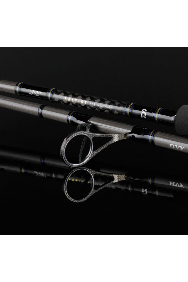 Daiwa Saltist AGS Serisi 244cm Olta Kamışı Daiwa Saltist AGS Serisi 244cm Olta Kamışı