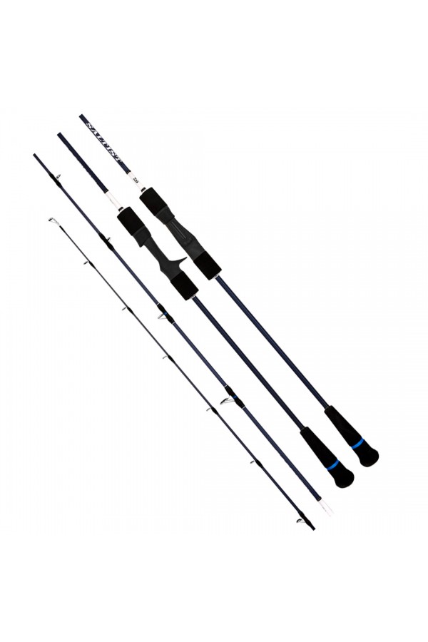 DAIWA SALTIST HYPER 1.88M 160-400GR 2P. SLOW JIG KAMIŞ (TETİKLİ) DAIWA SALTIST HYPER 1.88M 160-400GR 2P. SLOW JIG KAMIŞ (TETİKLİ)