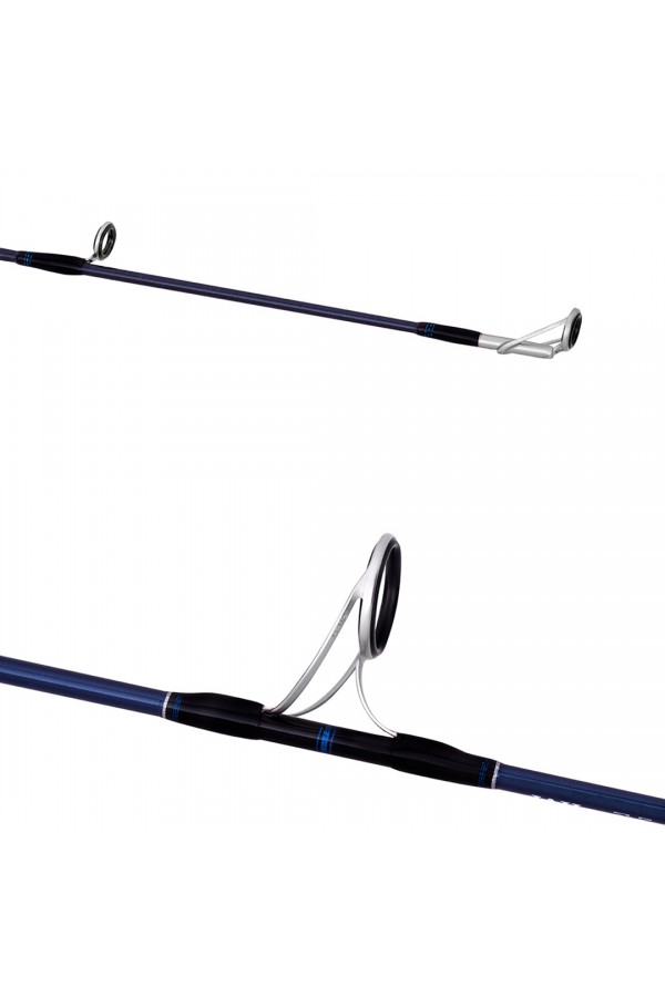 DAIWA SALTIST HYPER 1.88M 160-400GR 2P. SLOW JIG KAMIŞ (TETİKLİ) DAIWA SALTIST HYPER 1.88M 160-400GR 2P. SLOW JIG KAMIŞ (TETİKLİ)