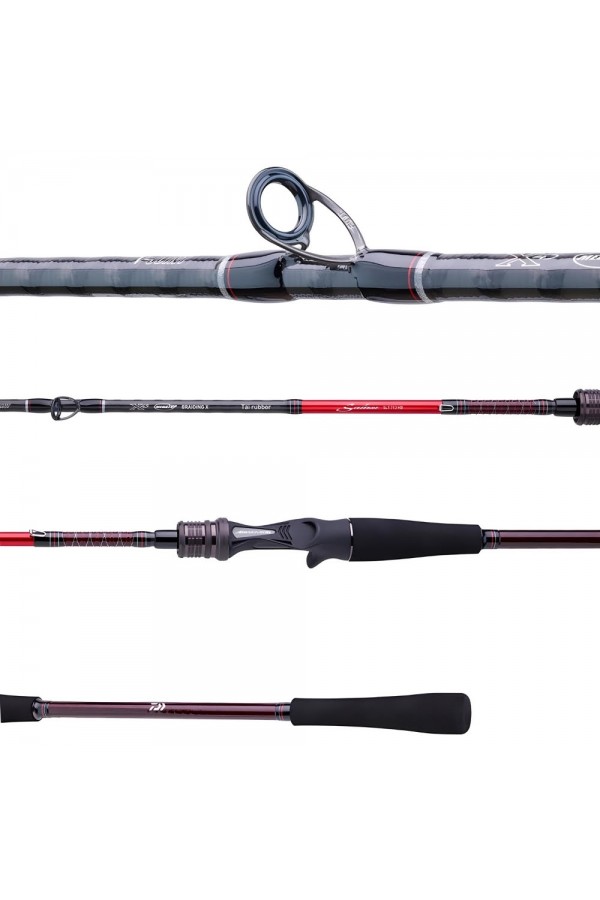 Daiwa Saltist Tenya 2.16m 60-150gr 1+1 Kamış (Tetikli) Daiwa Saltist Tenya 2.16m 60-150gr 1+1 Kamış (Tetikli)