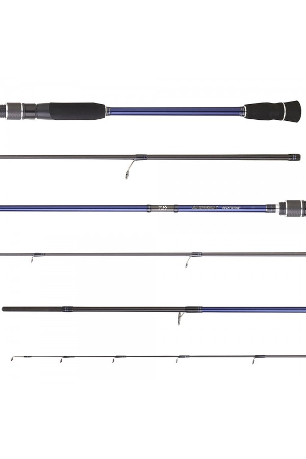 DAIWA SAMOURAI RF 2.06M 0,5-6GR 2P LRF KAMIŞ DAIWA SAMOURAI RF 2.06M 0,5-6GR 2P LRF KAMIŞ