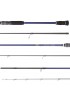 DAIWA SAMOURAI RF 2.28M 1-12GR 2P LRF KAMIŞ DAIWA SAMOURAI RF 2.28M 1-12GR 2P LRF KAMIŞ