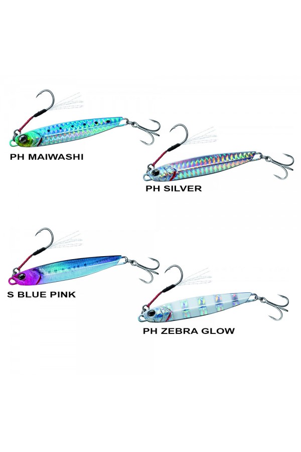 Daiwa Samurai Jig R 20 Jig Yem Daiwa Samurai Jig R 20 Jig Yem