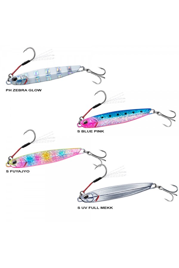 Daiwa Samurai Jig R 30 Jig Yem Daiwa Samurai Jig R 30 Jig Yem