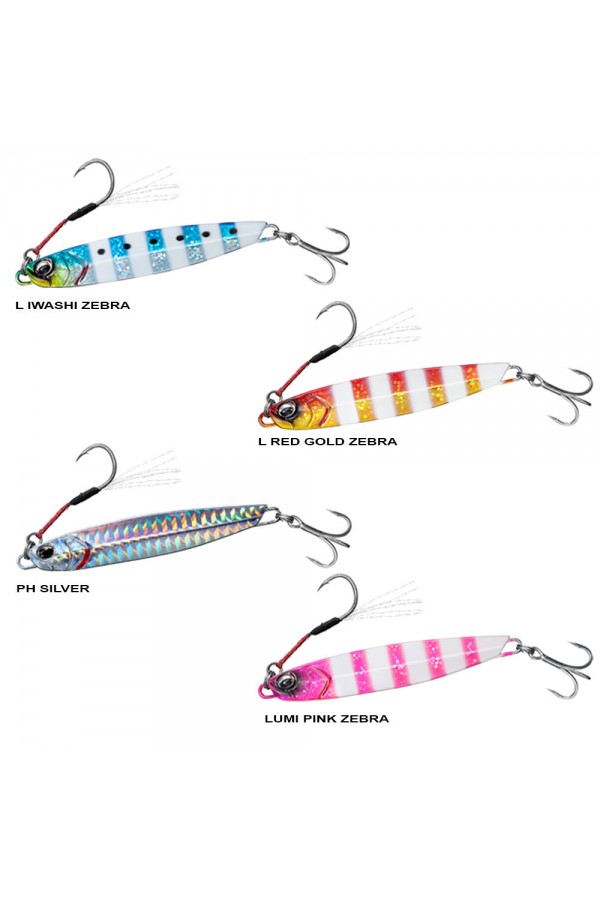 Daiwa Samurai Jig R 30 Jig Yem Daiwa Samurai Jig R 30 Jig Yem