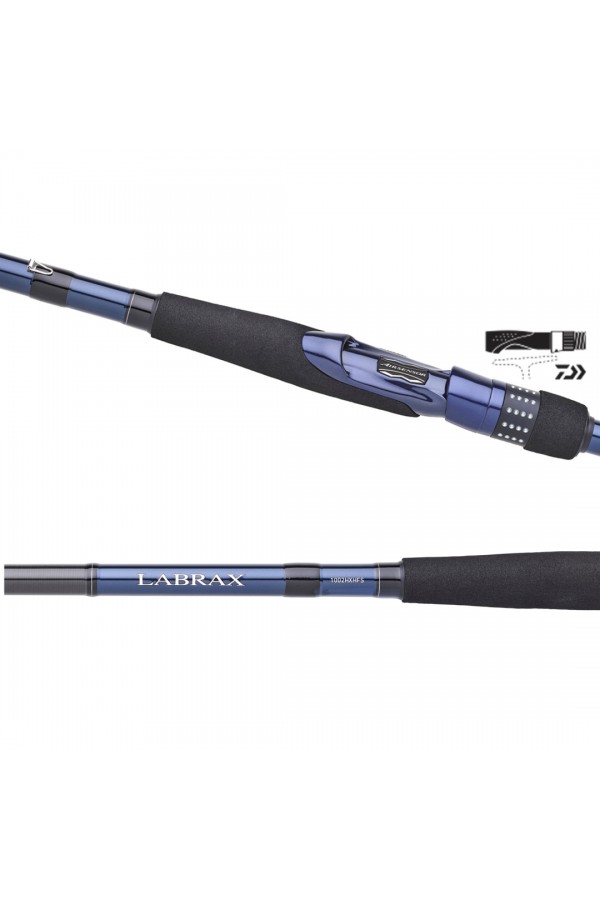 Daiwa Seabass Labrax 2.74m 14-42gr 2P Kamış Daiwa Seabass Labrax 2.74m 14-42gr 2P Kamış