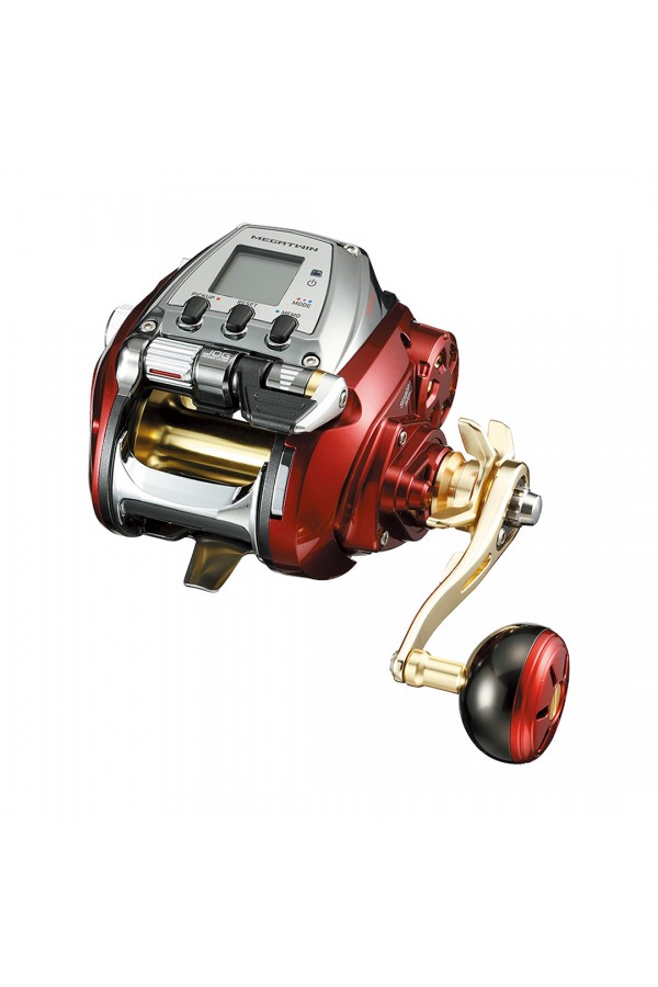 Daiwa Seaborg 500 MJ Elektrikli Çıkrık Makara