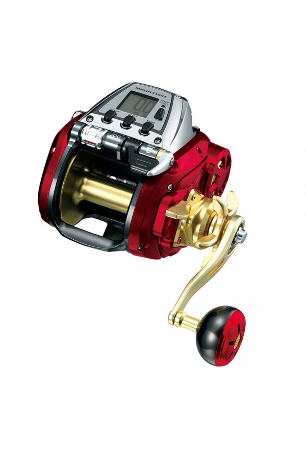 Daiwa Seaborg 800 MJ (AD) Elektrikli Çıkrık Makara Daiwa Seaborg 800 MJ (AD) Elektrikli Çıkrık Makara