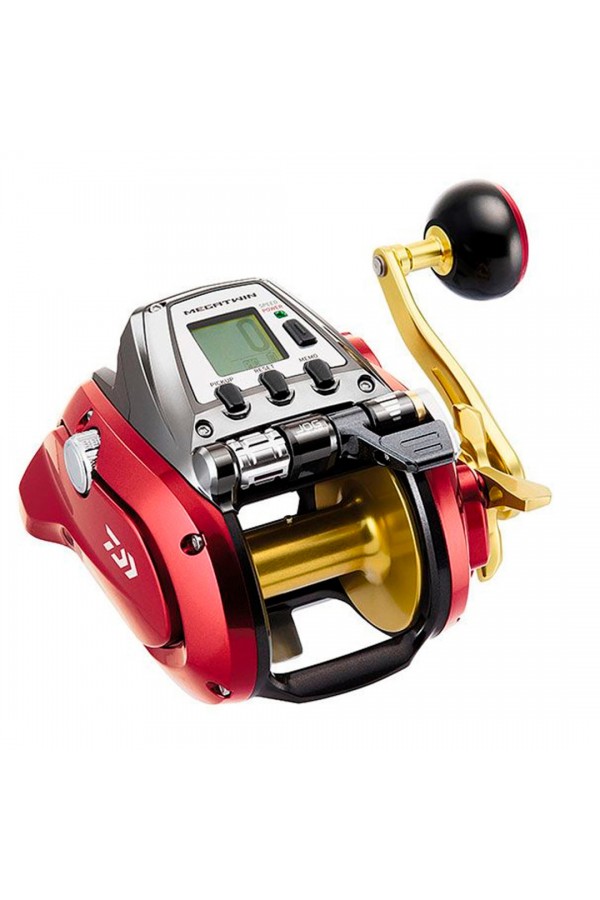 Daiwa Seaborg 800 MJ (AD) Elektrikli Çıkrık Makara Daiwa Seaborg 800 MJ (AD) Elektrikli Çıkrık Makara