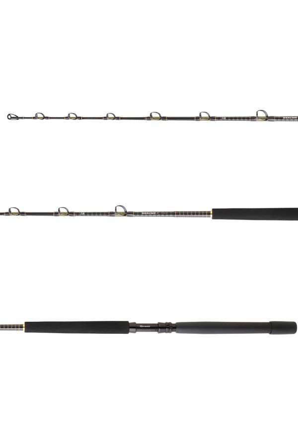 Daiwa Sealine X TR 1.75m 50-80LBS Trolling Olta Kamışı Daiwa Sealine X TR 1.75m 50-80LBS Trolling Olta Kamışı