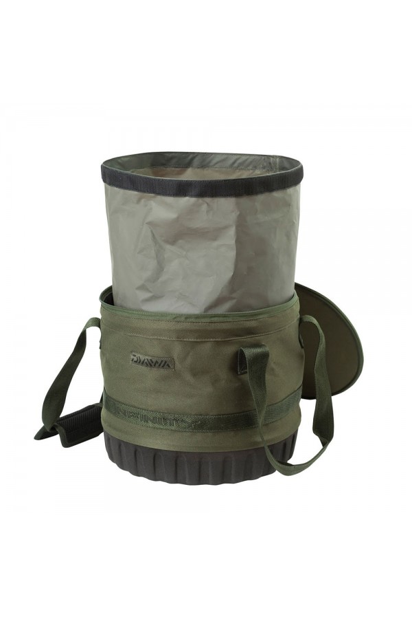 Daiwa Seau Repliable Yem Çantası Daiwa Seau Repliable Yem Çantası