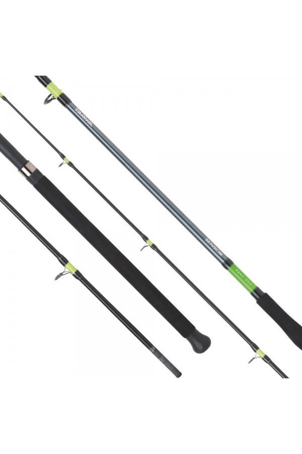 Daiwa Sensor Boat Serisi 130cm Olta Kamışı