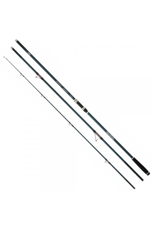 Daiwa Shorecast 4.20m 100-225gr 3p Surf Olta Kamışı Daiwa Shorecast 4.20m 100-225gr 3p Surf Olta Kamışı