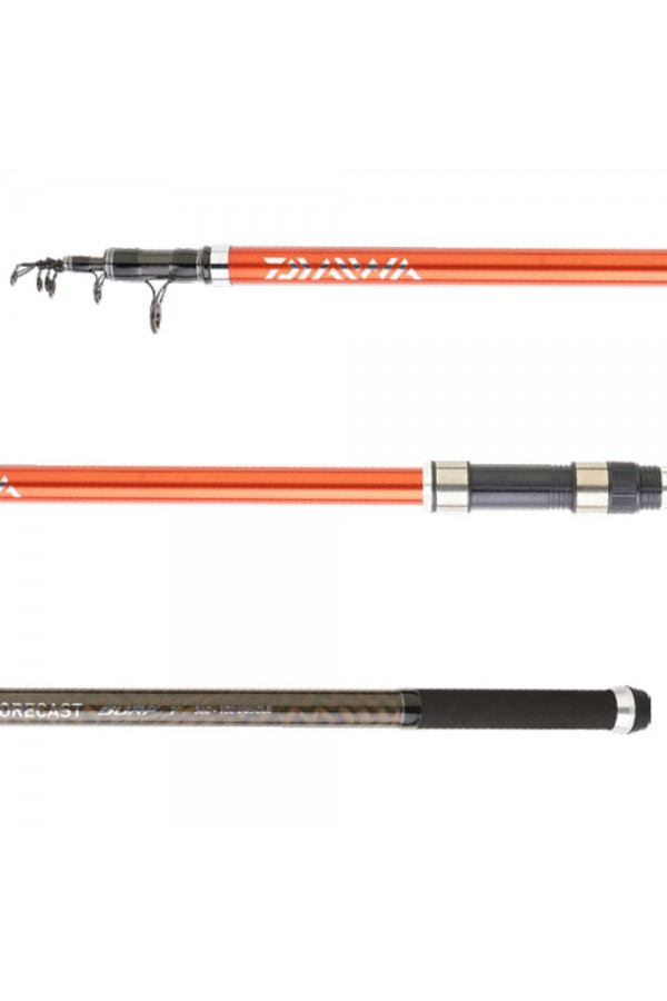 Daiwa Shorecast 4.20m 200gr Tele Surf Kamış