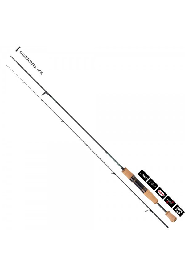 Daiwa Silver Creek Serisi 180cm Olta Kamışı