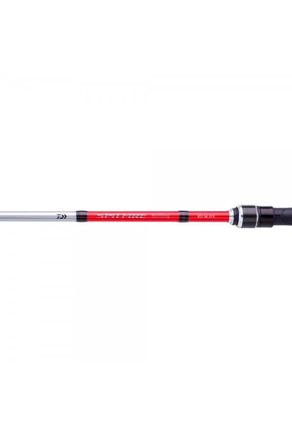 Daiwa Spitfire RF 2.44m 5-14gr 2P LRF Kamış Daiwa Spitfire RF 2.44m 5-14gr 2P LRF Kamış