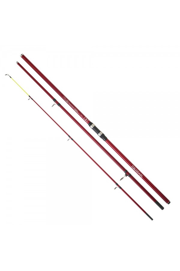 Daiwa Sweepfire 4.20m 100-200gr 3P Surf Olta Kamışı Daiwa Sweepfire 4.20m 100-200gr 3P Surf Olta Kamışı