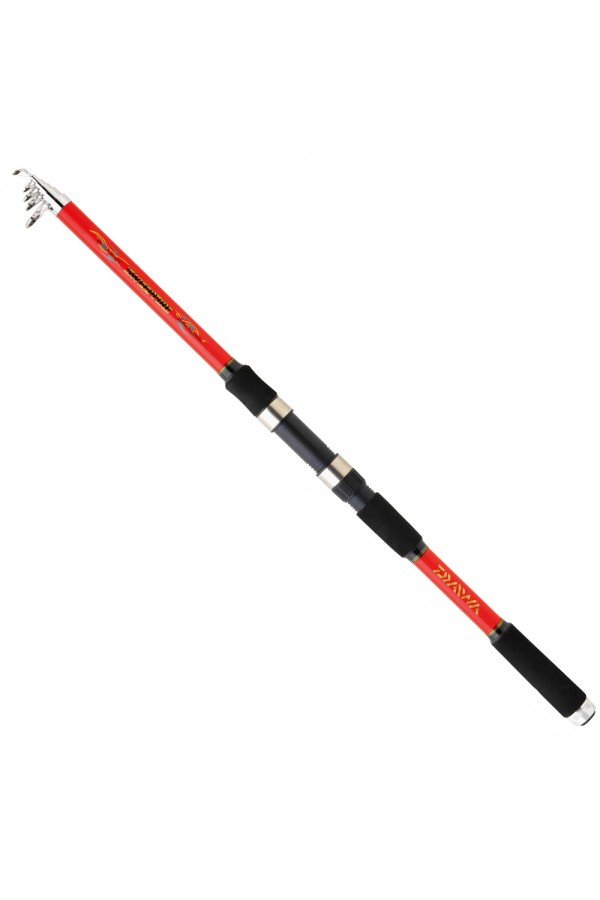 Daiwa Sweepfire Mini 3.00m 20-60gr Teleskopik Spin Olta Kamışı Daiwa Sweepfire Mini 3.00m 20-60gr Teleskopik Spin Olta Kamışı