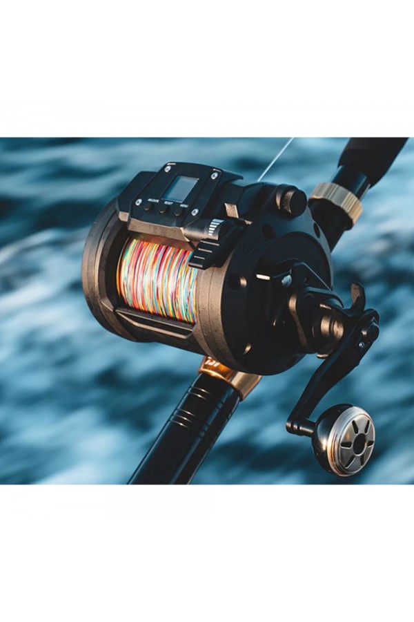 Daiwa Tanacom 2022 1200 Elektrikli Olta Makinesi Daiwa Tanacom 2022 1200 Elektrikli Olta Makinesi