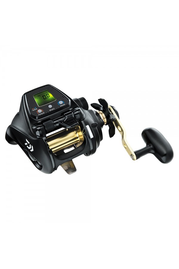 Daiwa Tanacom 500 A Jog Elektrikli Çıkrık Olta Makinesi Daiwa Tanacom 500 A Jog Elektrikli Çıkrık Olta Makinesi