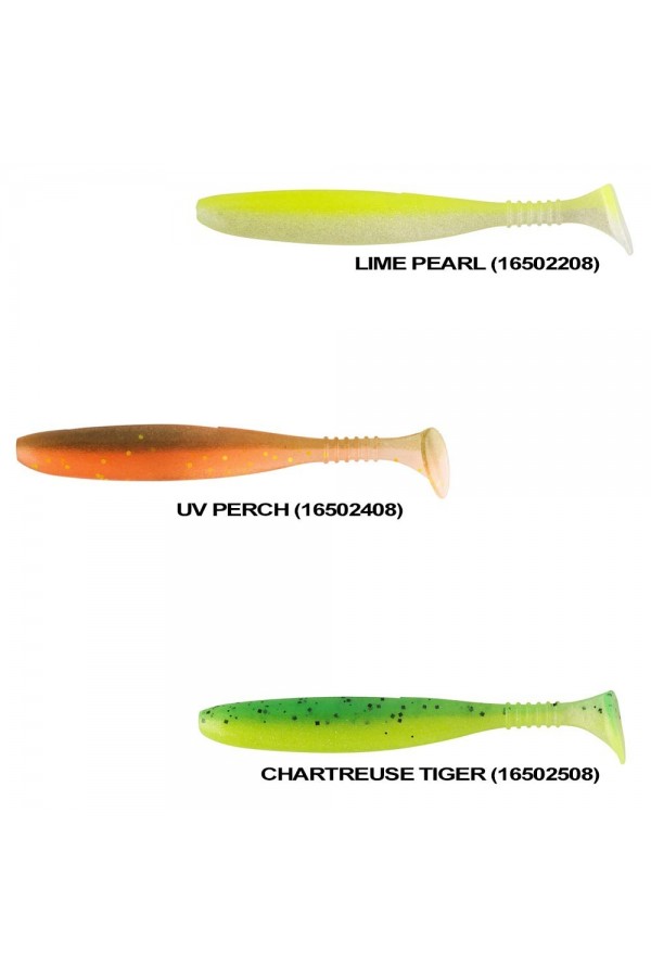 Daiwa Tournament D'Fin 7,6cm / 3gr Silikon Yem (10AD)