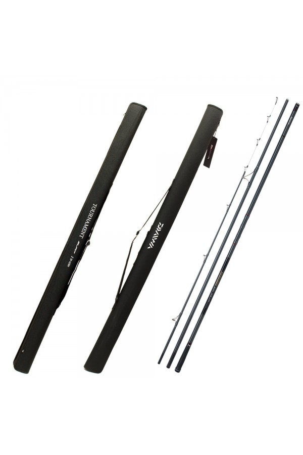 Daiwa Tournament Surf Z 4.25m,125-235gr, 3p Surf Olta Kamışı Daiwa Tournament Surf Z 4.25m,125-235gr, 3p Surf Olta Kamışı