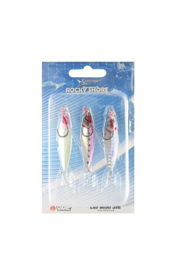 Fortuna Salti Rocky Shore Mix