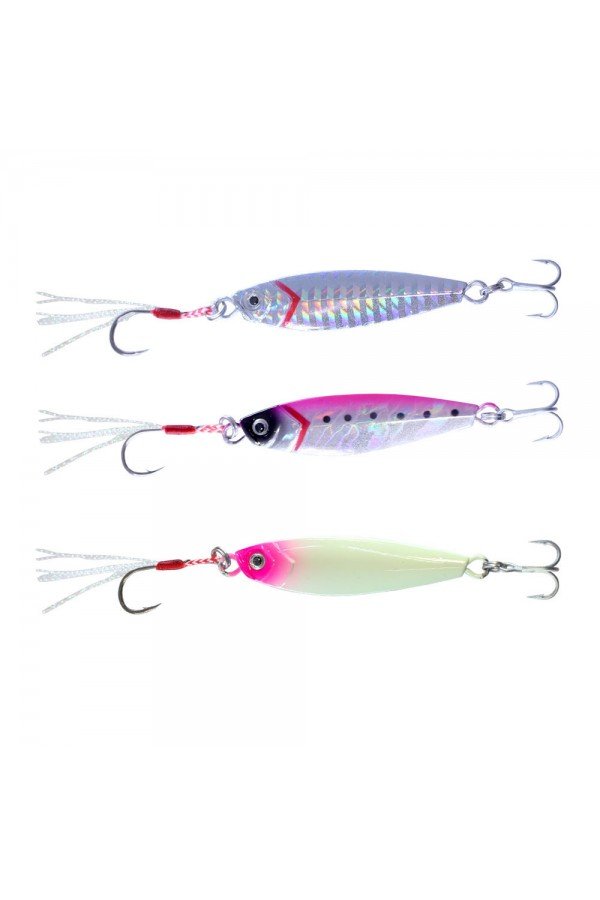 Fortuna Salti Rocky Shore Mix