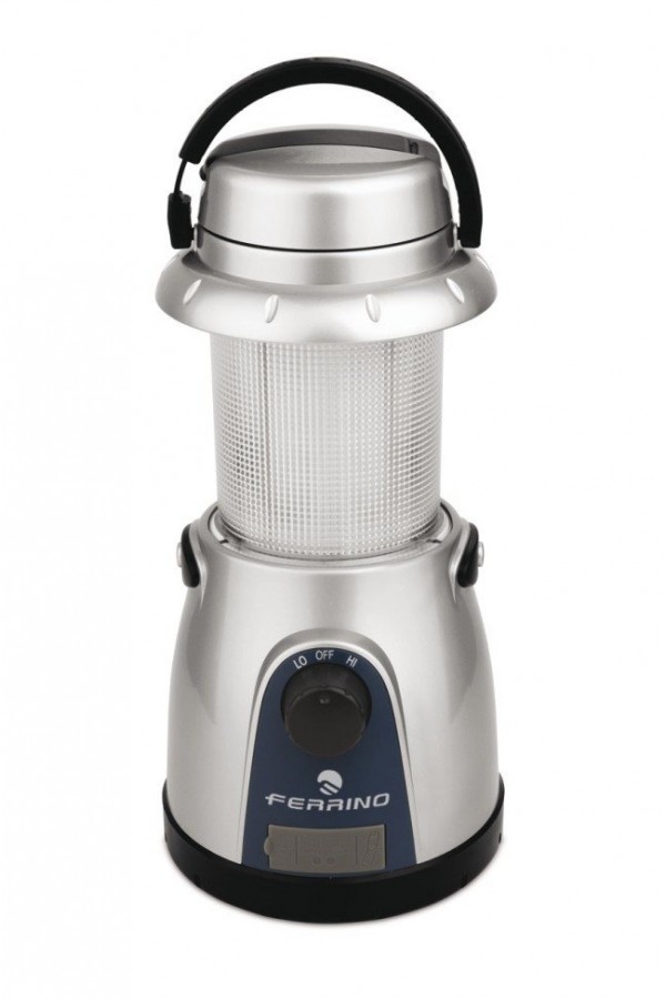 Ferrino Dinamo 9 Led Lamba Ferrino Dinamo 9 Led Lamba