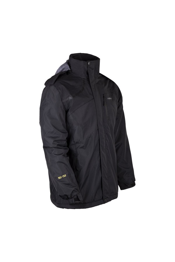 Evolite Men Thunder Jacket-Siyah