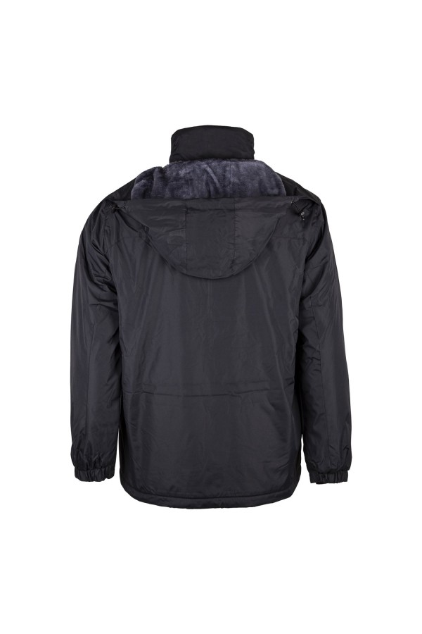 Evolite Men Thunder Jacket-Siyah