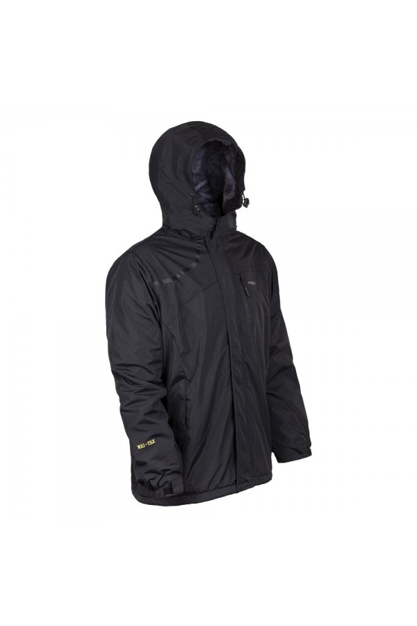 Evolite Men Thunder Jacket-Siyah