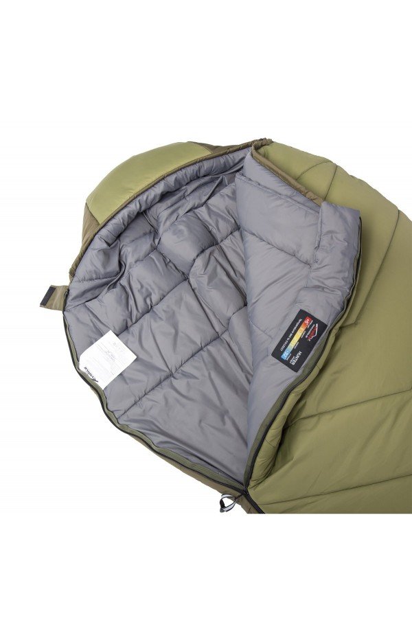 Evolite Hunter -32°C Birleştirilebilir 2 Kişilik Uyku Tulumu