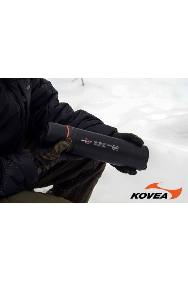Kovea Black Stone 1000 ml.Termos