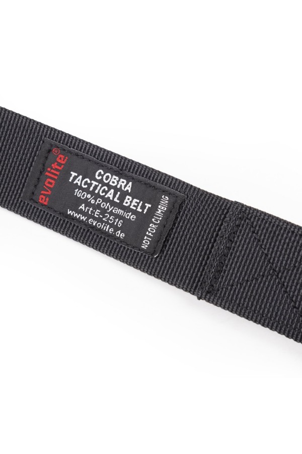 Evolite Cobra Tactical Kemer - Siyah Evolite Cobra Tactical Kemer - Siyah