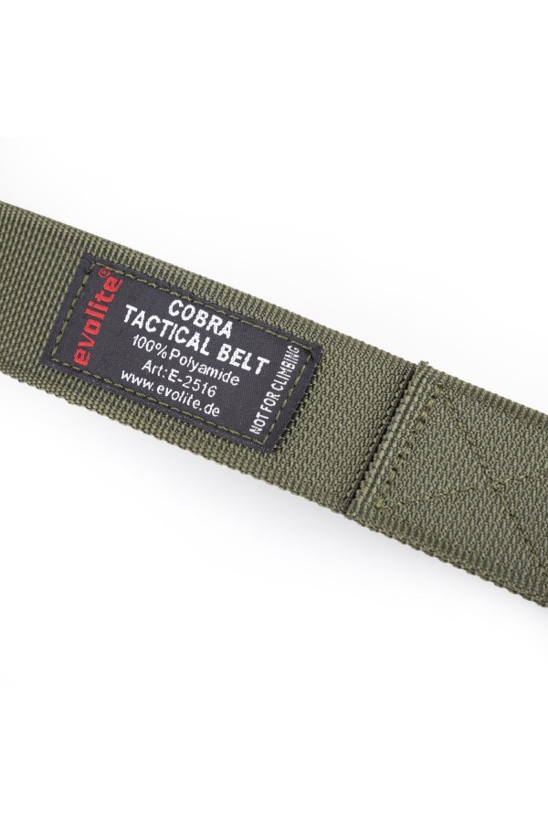 Evolite Cobra Tactical Kemer - Haki