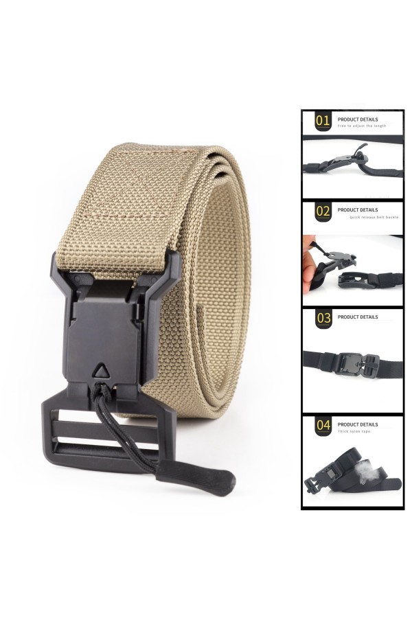Evolite Multifast Magnet Tactical Kemer -Bej