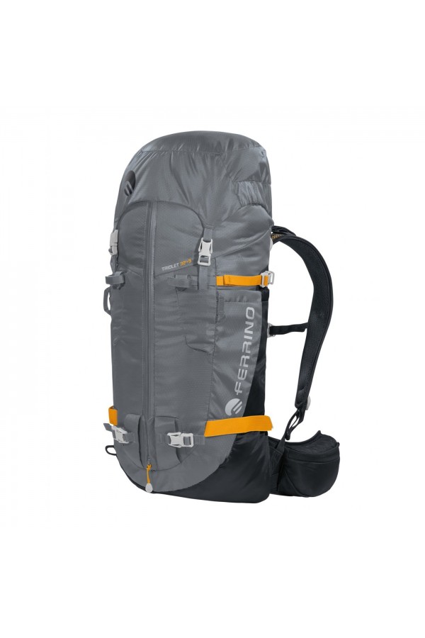 Ferrino Triolet 32+5 Sırt Çantası - Gri Ferrino Triolet 32+5 Sırt Çantası - Gri