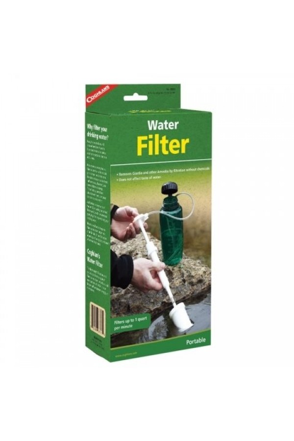 Coghlans Su Filtresi