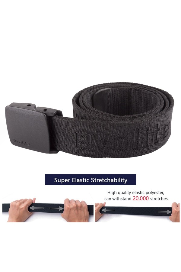 Evolite Outdoor Stretch Kemer 4cm