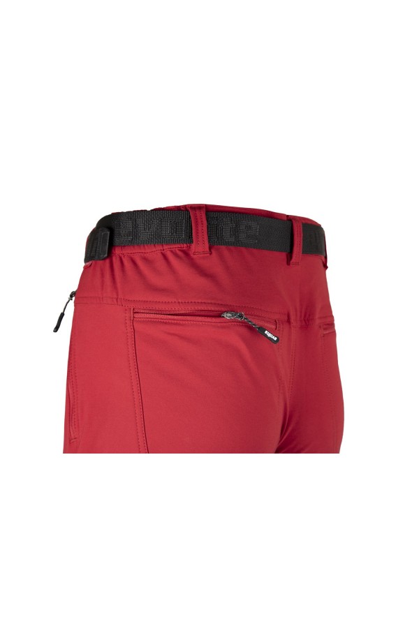 Evolite Route Bay Outdoor Pantolon - Kırmızı