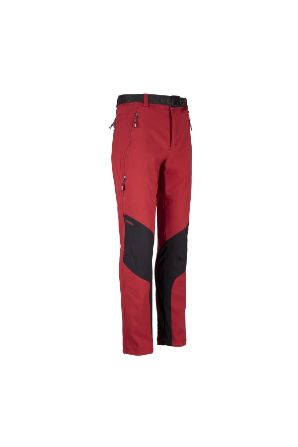 Evolite Route Bay Outdoor Pantolon - Kırmızı