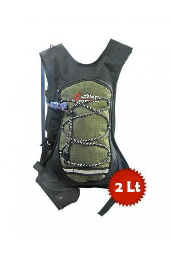 Outdoors Camel Bag 2lt. Outdoors Camel Bag 2lt.