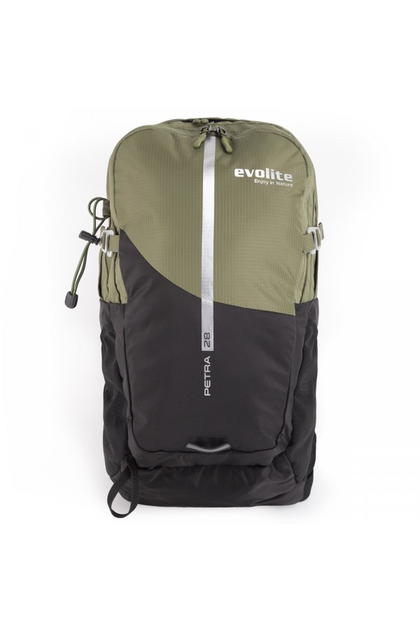 Evolite Petra 28 Sırt Çantası - Haki